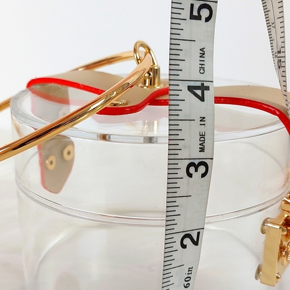 Acrylic Handbag - Picture 7 of 8